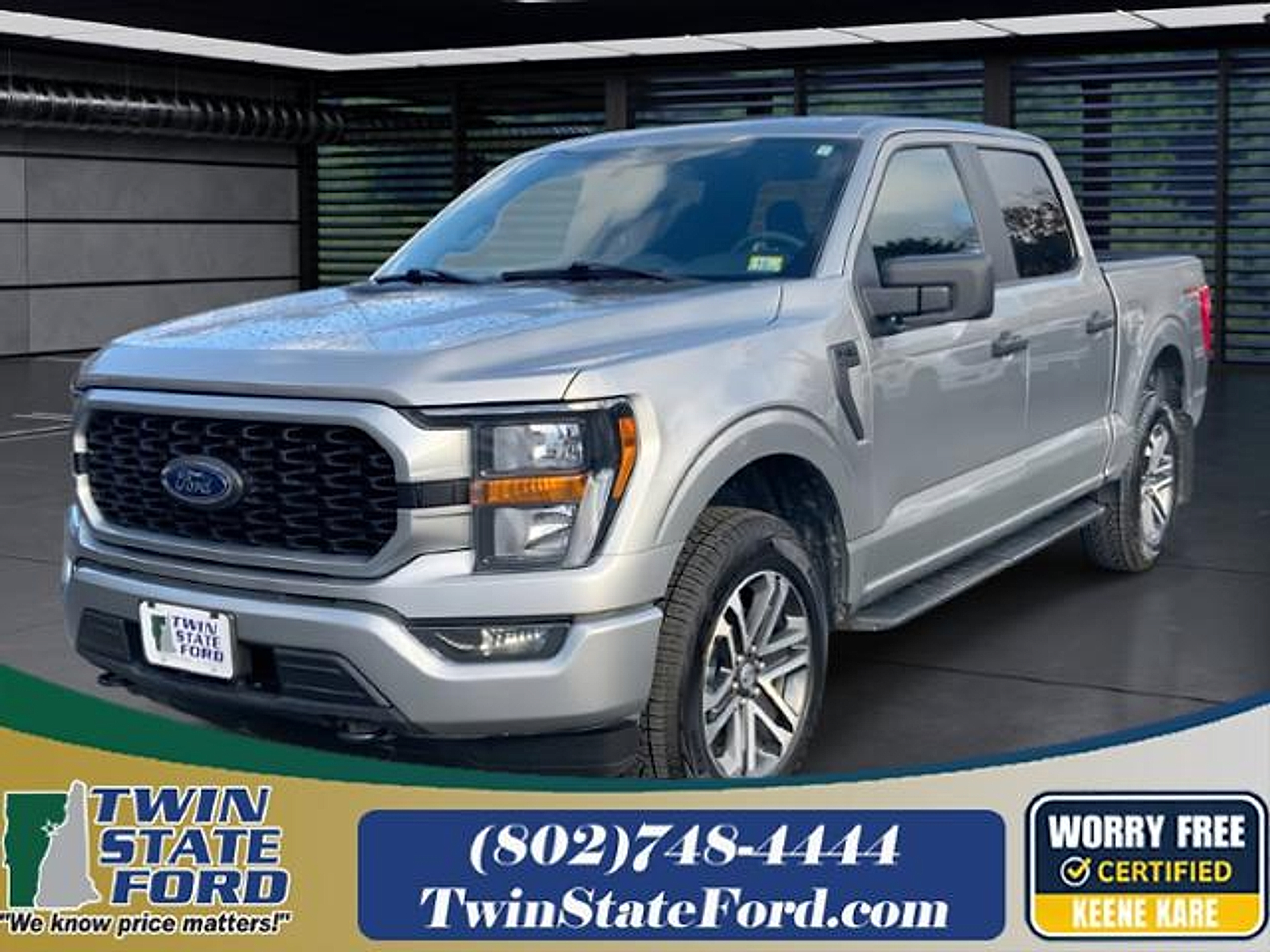 2023 Ford F-150