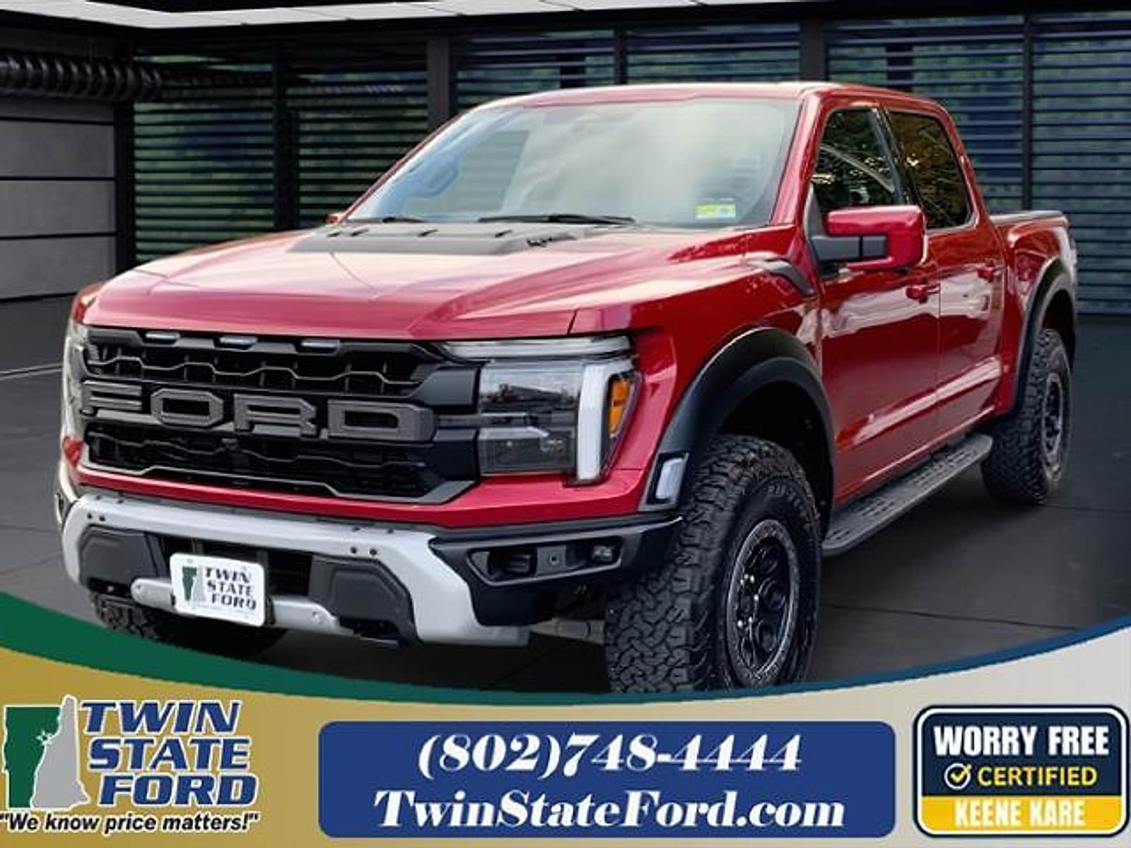 2024 Ford F-150