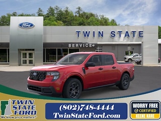 2026 Ford Maverick XLT Truck SuperCrew