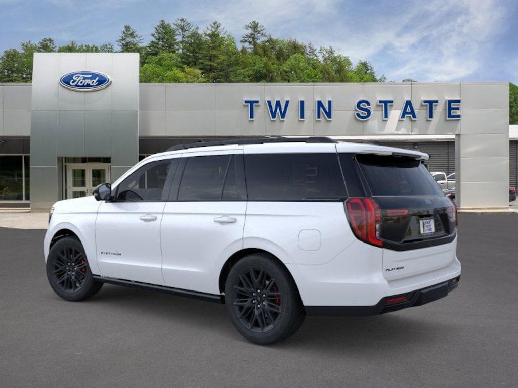 New 2025 Ford Expedition Platinum SUV