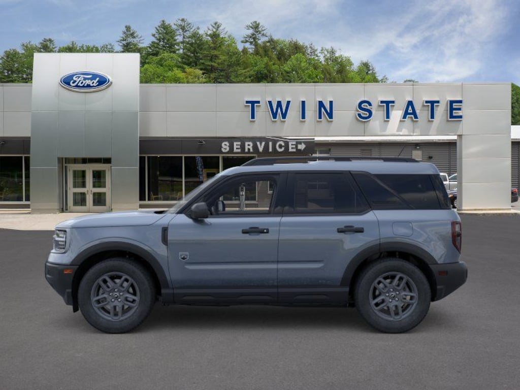 New 2026 Ford Bronco Sport Big Bend SUV