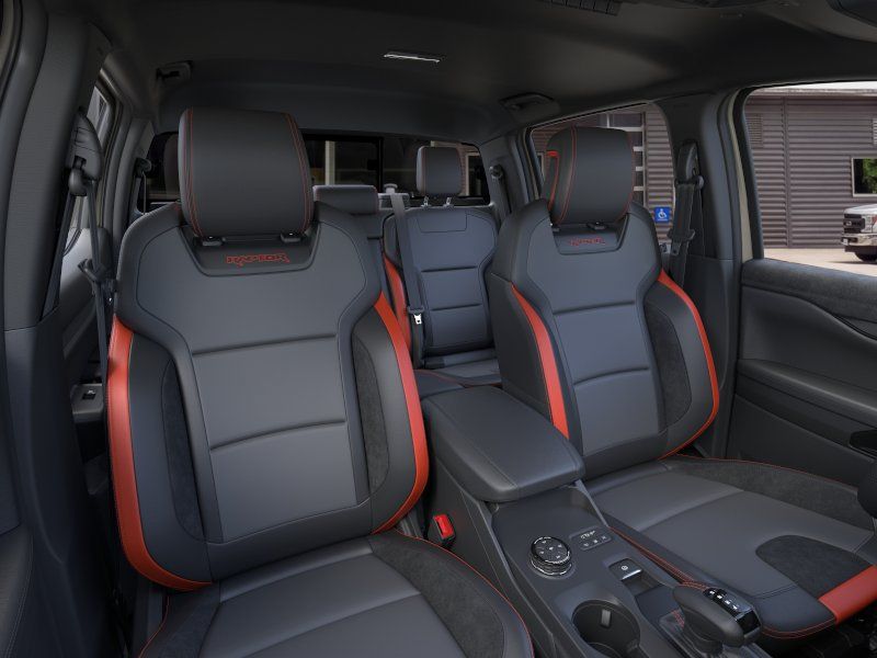 2025 Ford Ranger Raptor - Photo 10