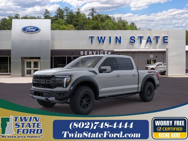 2026 F-150 Raptor