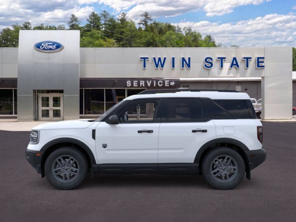 New 2026 Ford Bronco Sport Big Bend SUV