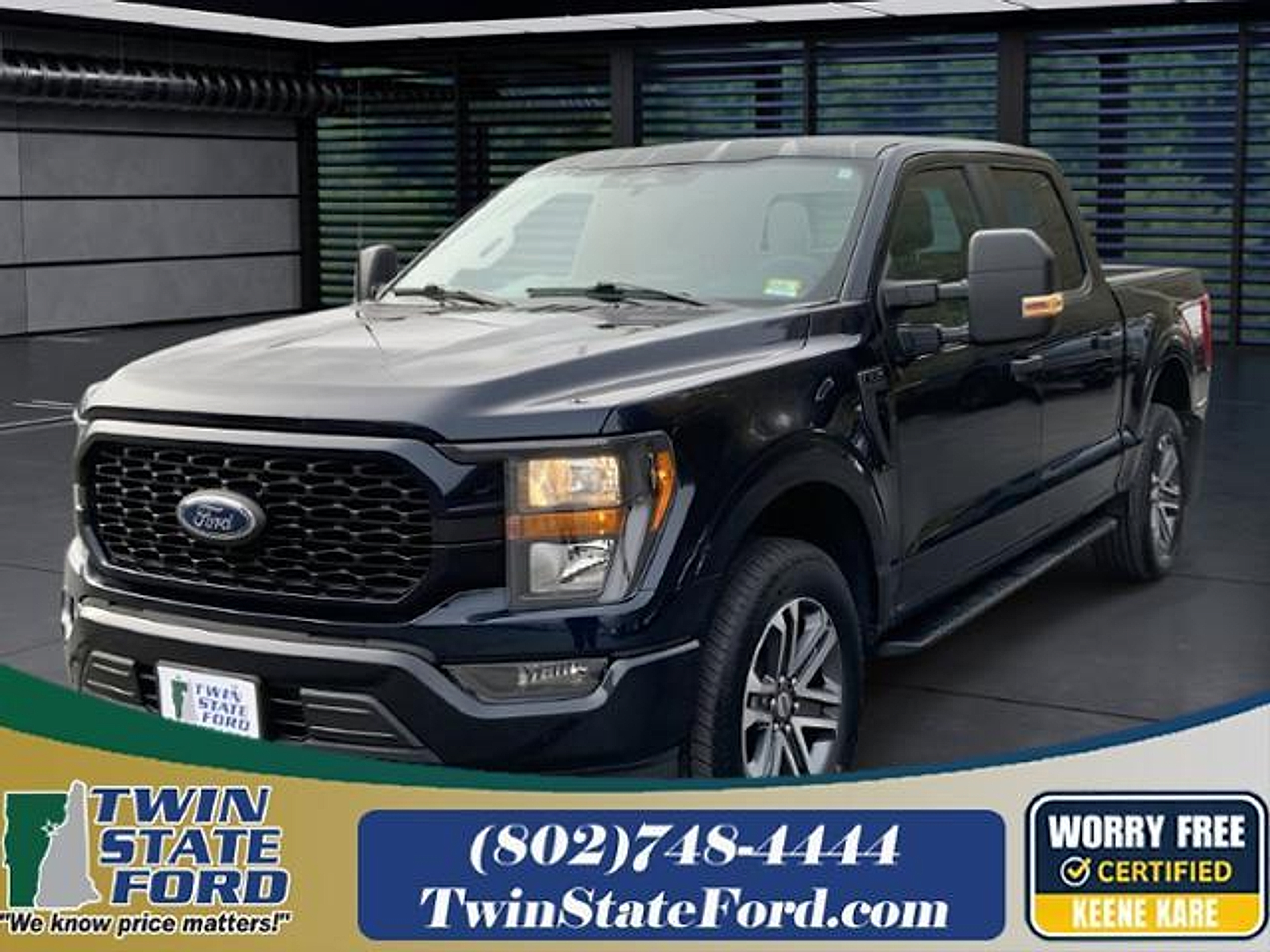  Ford F-150
