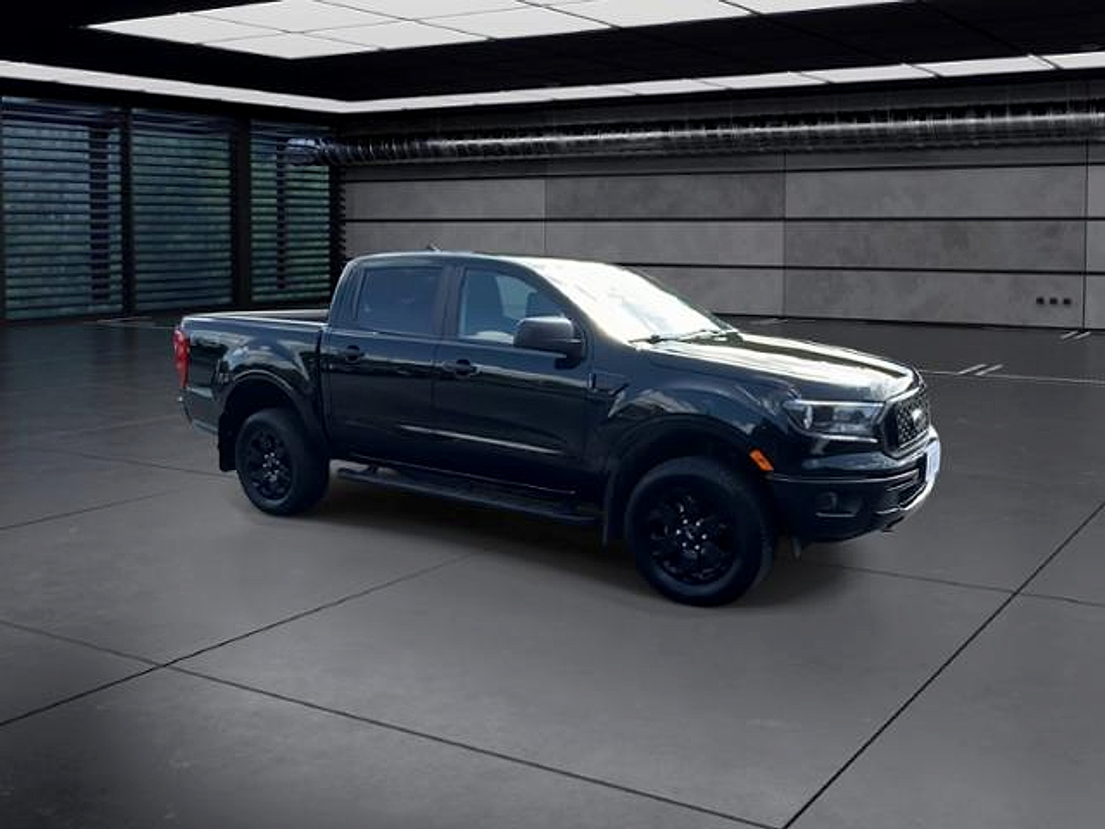 Certified 2023 Ford Ranger XLT Truck