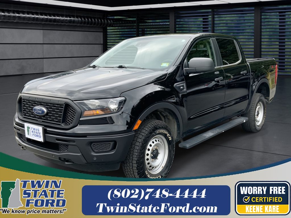 2019 Ford Ranger