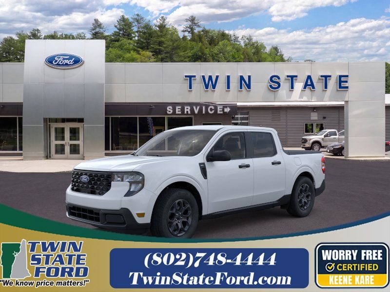 2026 Ford Maverick