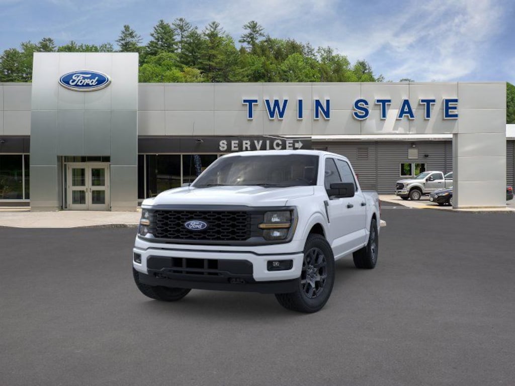 New 2026 Ford F-150 STX Truck SuperCrew Cab