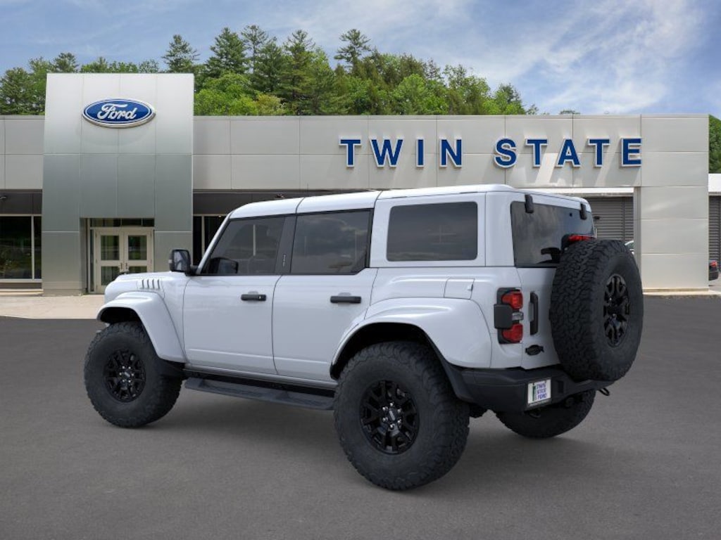New 2026 Ford Bronco Raptor SUV