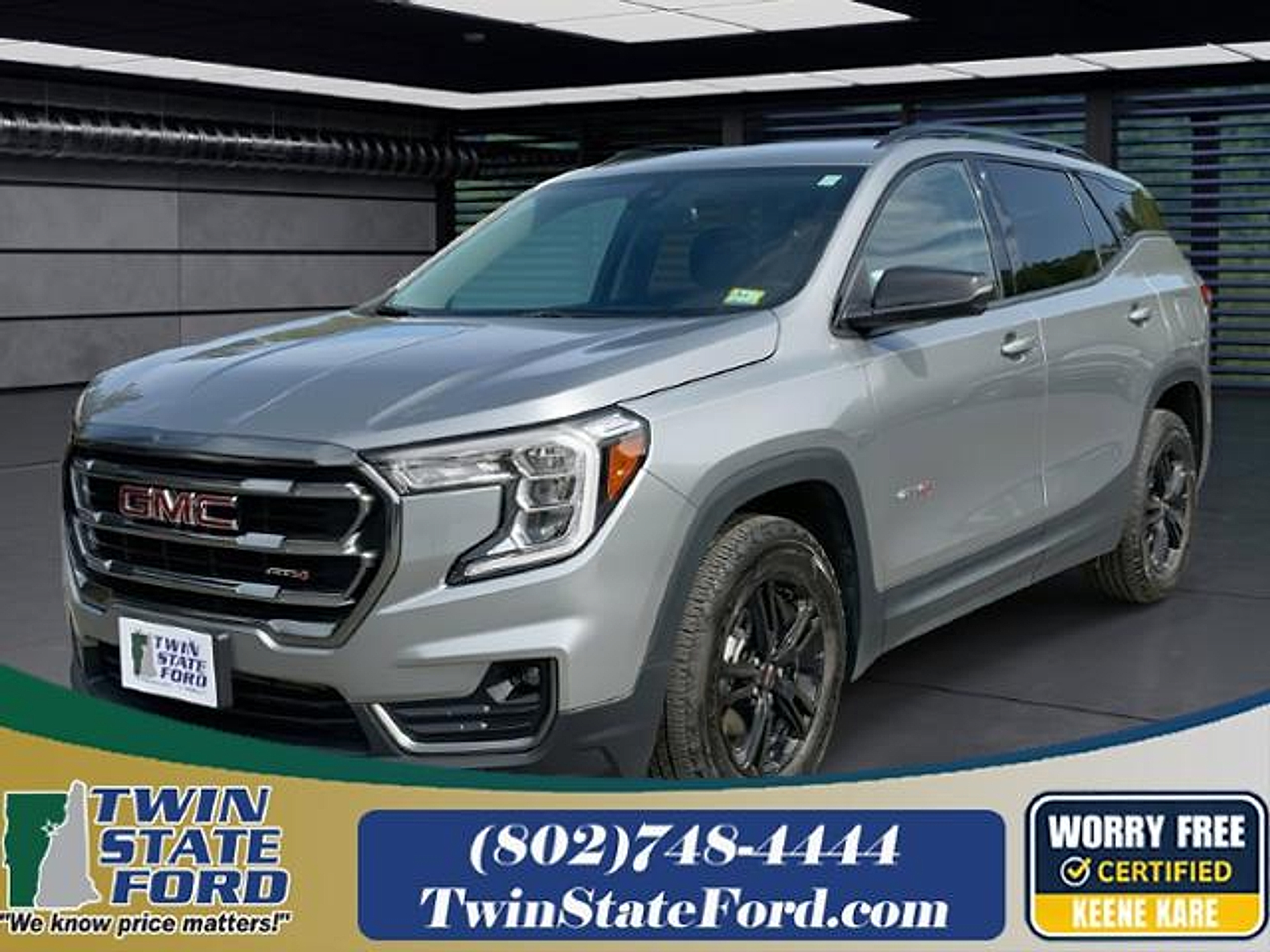  GMC Terrain