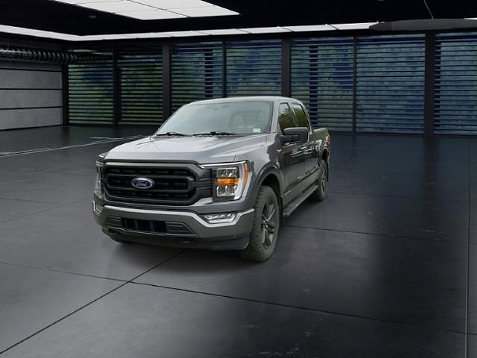Certified 2023 Ford F-150 XLT Truck