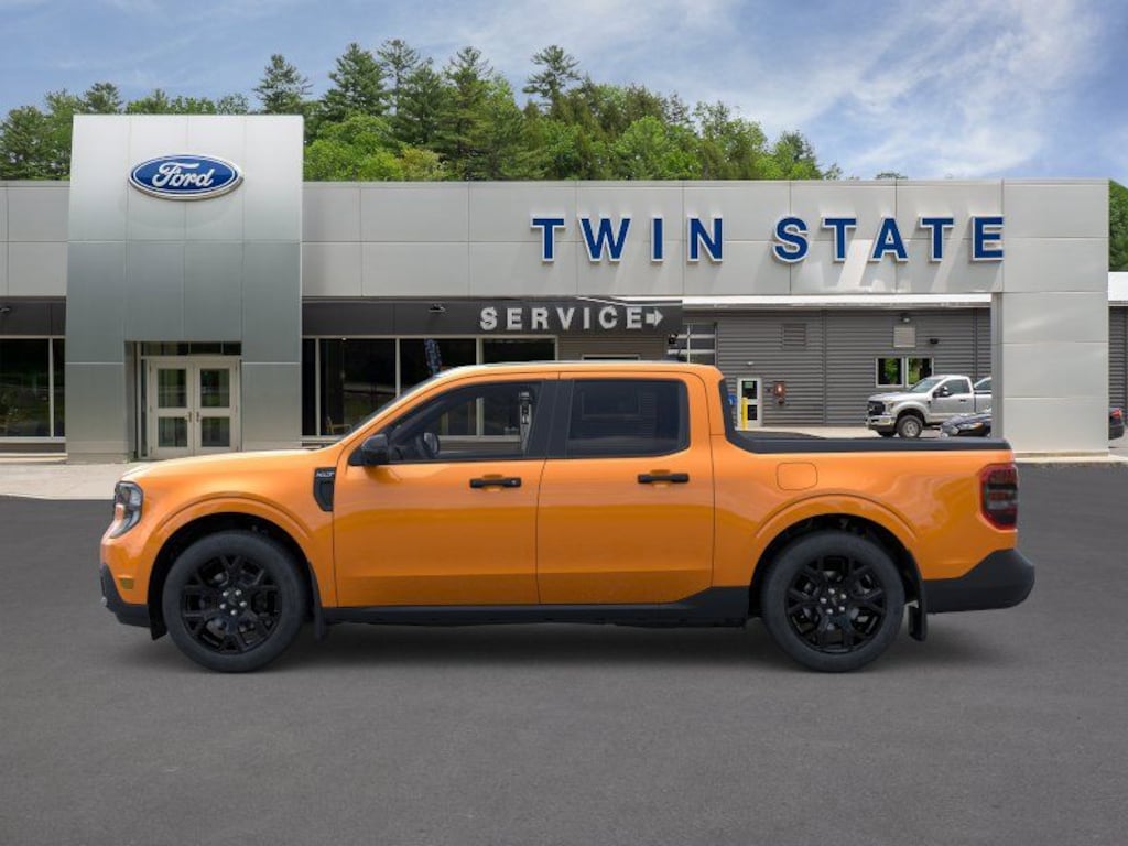 New 2026 Ford Maverick XLT Truck SuperCrew