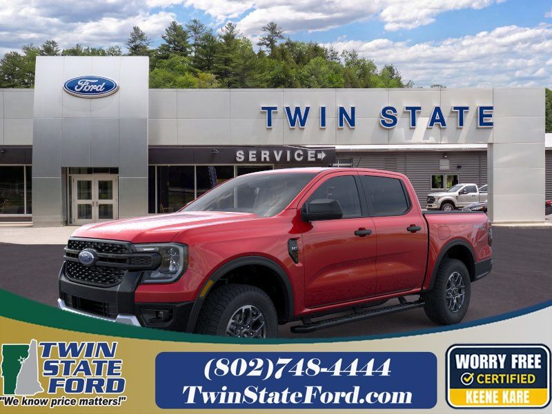 2026 Ford Ranger