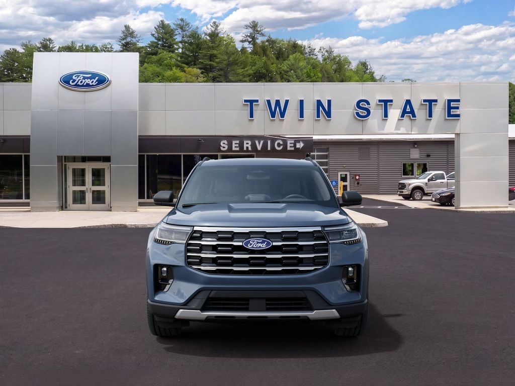 New 2027 Ford Explorer Active SUV