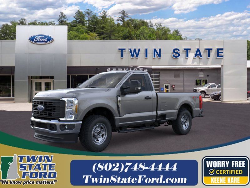 2026 Ford F-350