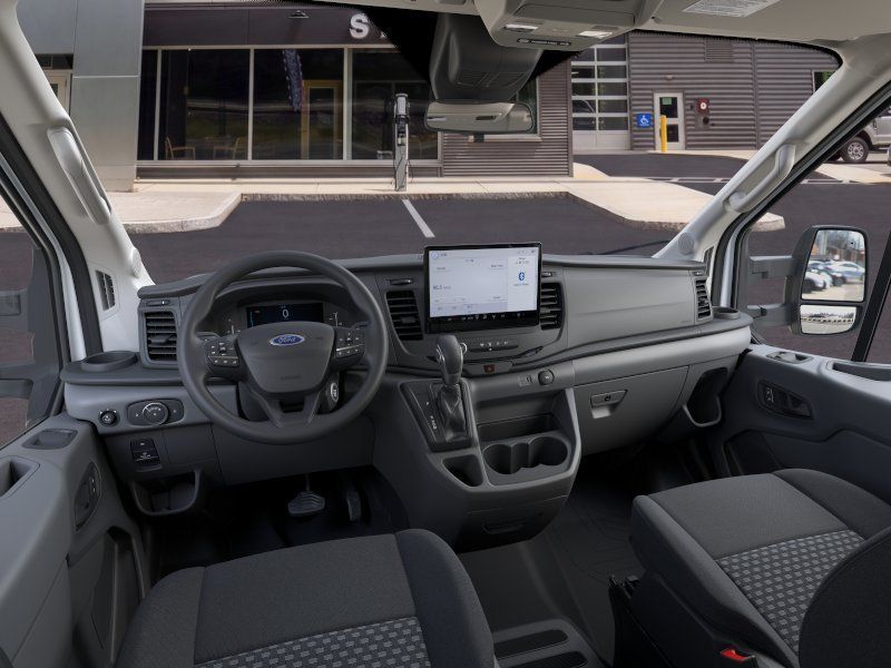 2026 Ford Transit Van Base - Photo 9