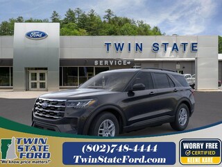 2026 Ford Explorer Active SUV