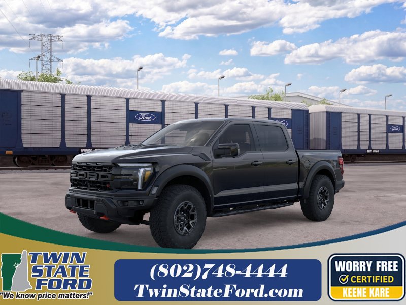 2026 F-150 Raptor R