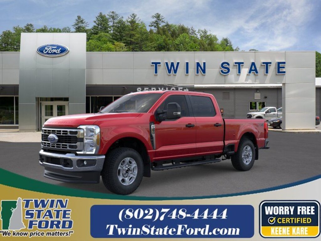 New 2026 Ford F-250 F-250® XLT Truck Crew Cab