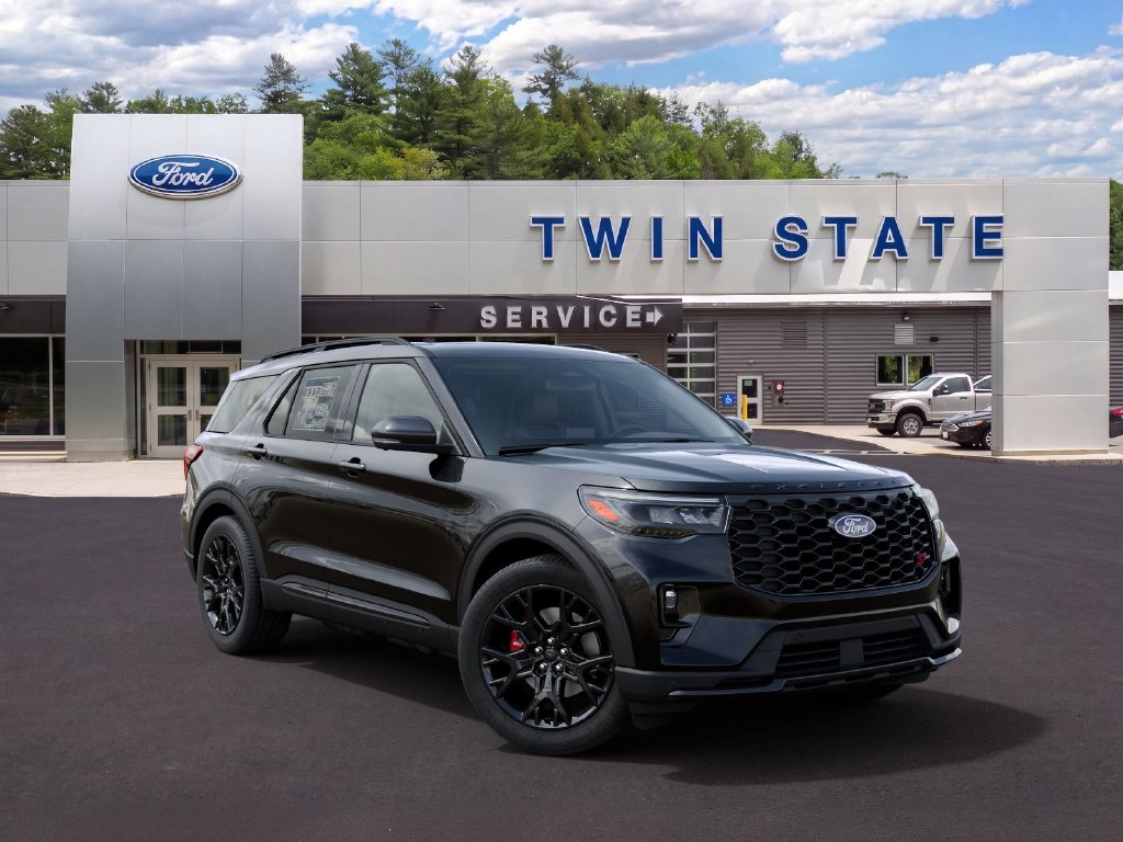 New 2027 Ford Explorer ST SUV