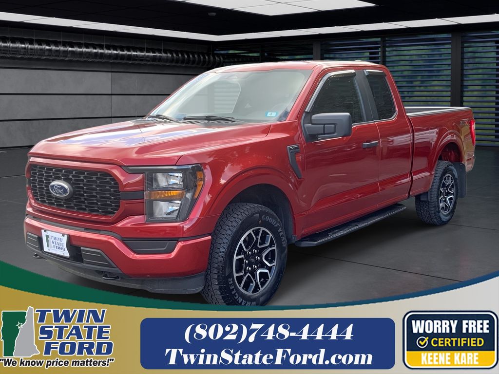 2023 Ford F-150