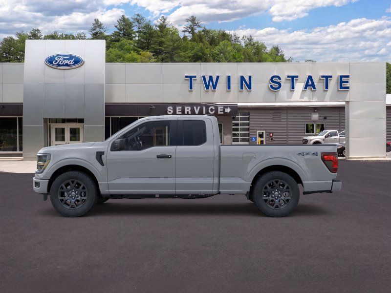 2026 Ford F-150 STX - Photo 3