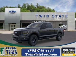 2026 Ford F-150 STX Truck SuperCab