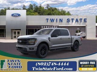 2026 Ford F-150 XLT Truck SuperCrew Cab