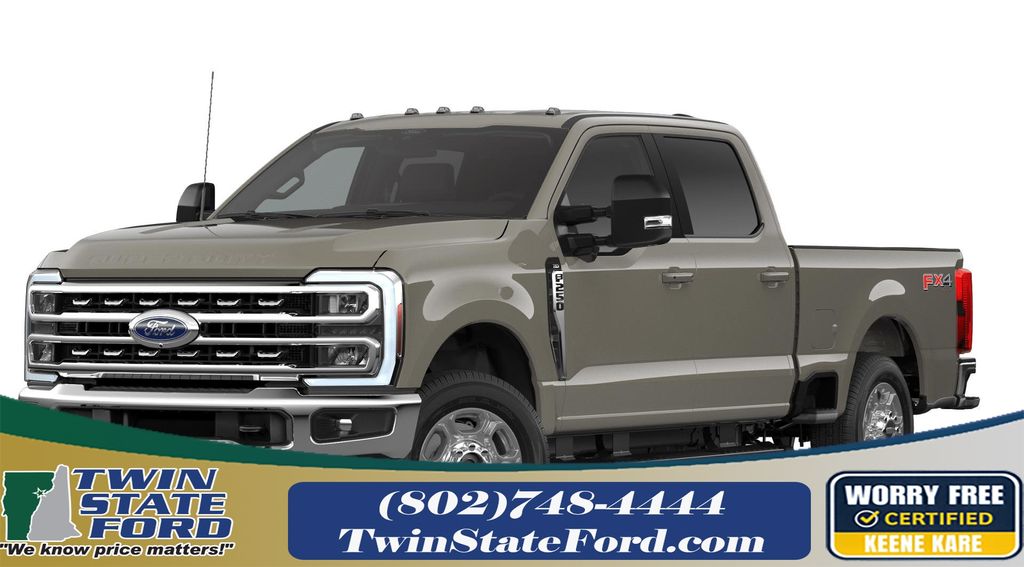 2026 Ford F-250 XLT 4x4 Crew Cab 6-3/4' Box's photo