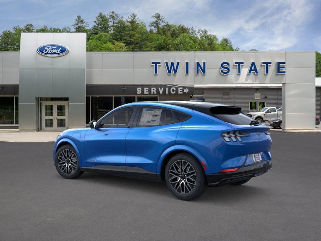 New 2025 Ford Mustang Mach-E Premium SUV