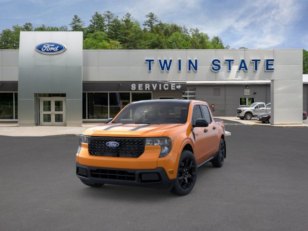 New 2026 Ford Maverick XLT Truck SuperCrew