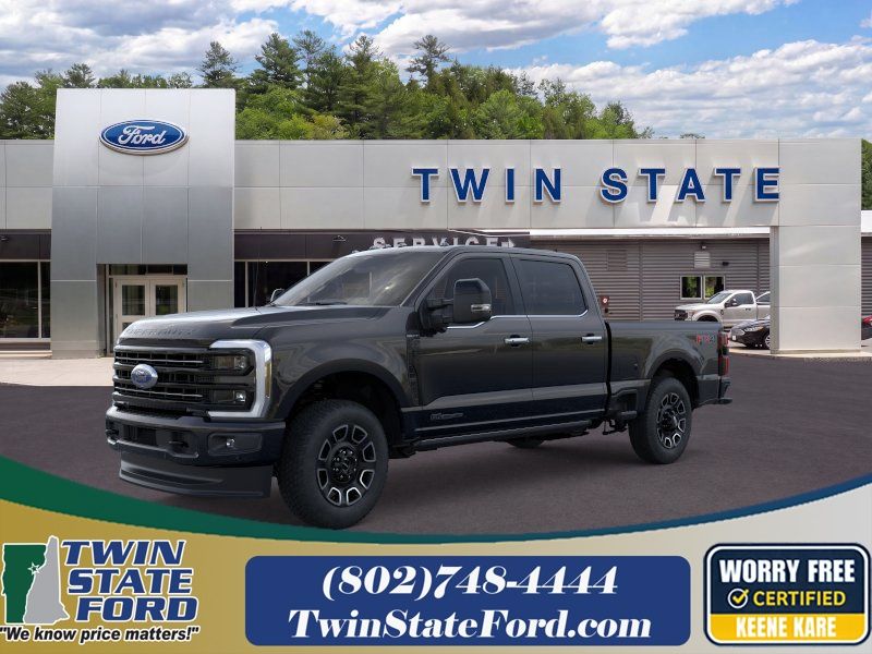 2026 Ford F-250