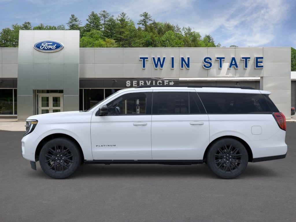 New 2026 Ford Expedition Max Platinum SUV