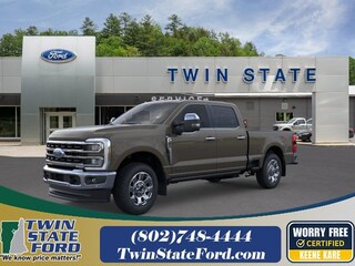2026 Ford F-350 F-350&reg; King Ranch&reg; Truck Crew Cab