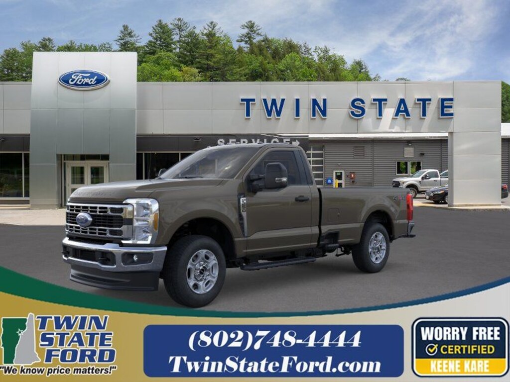 New 2026 Ford F-250 Truck Regular Cab