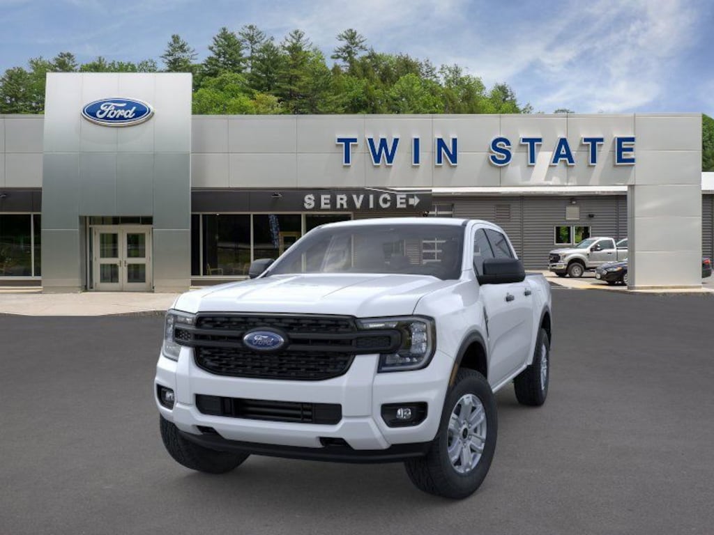 New 2026 Ford Ranger XL Truck SuperCrew