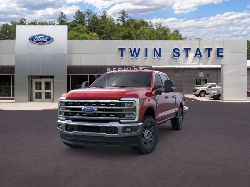 New 2026 Ford F-250 Truck Crew Cab