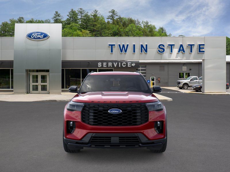 New 2026 Ford Explorer For Sale at Twin State Ford | VIN
