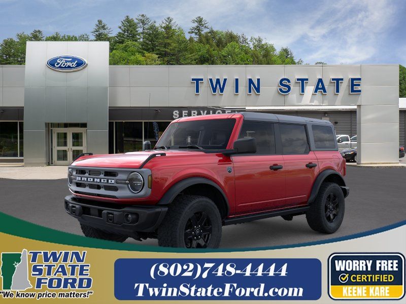 2025 Ford Bronco Big Bend 4x4's photo