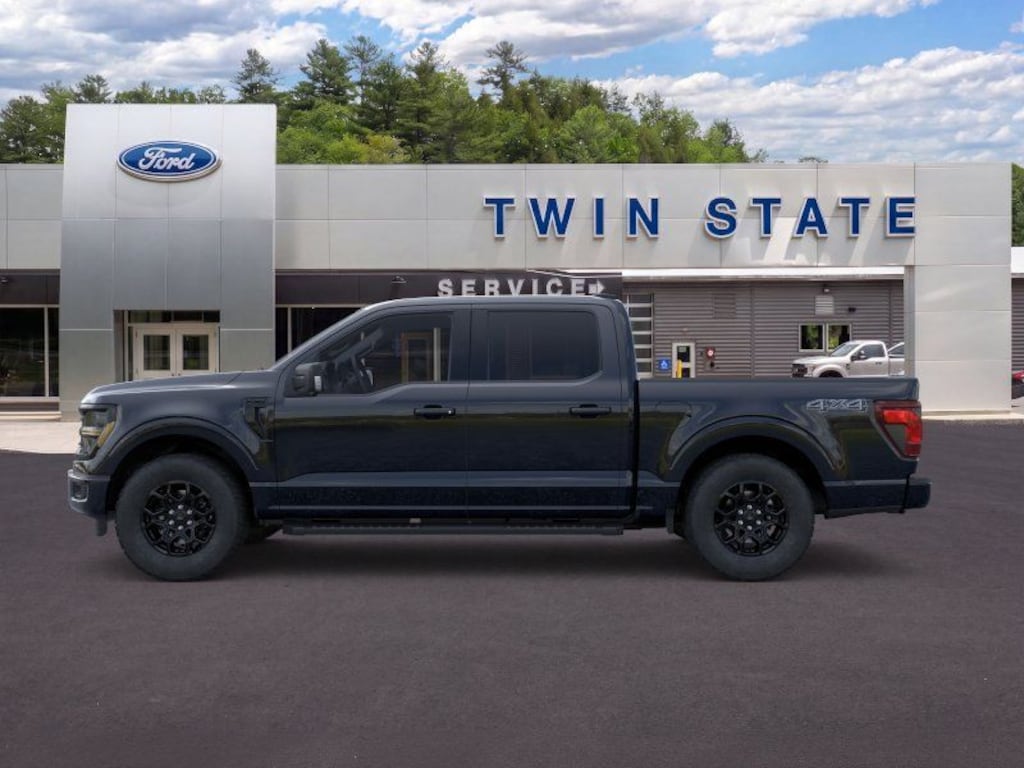 New 2026 Ford F-150 XLT Truck SuperCrew Cab