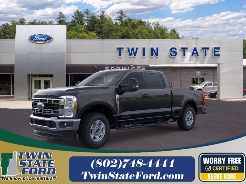 2026 Ford F-250
