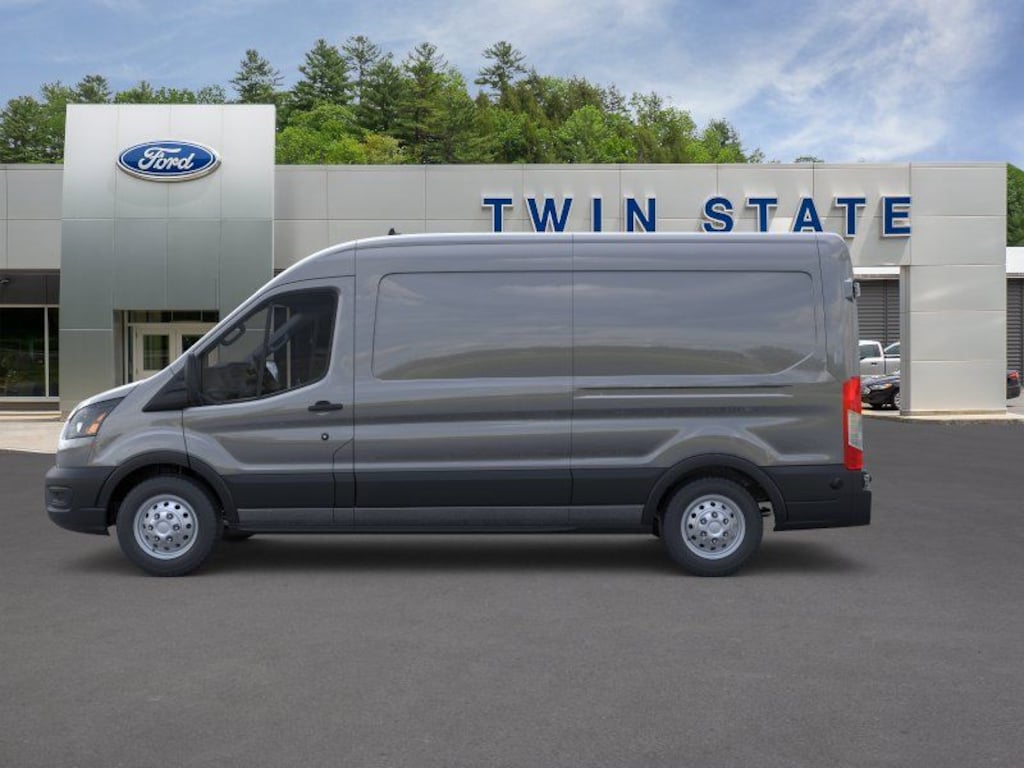 New 2026 Ford Transit-250 Cargo Base Van Medium Roof Van