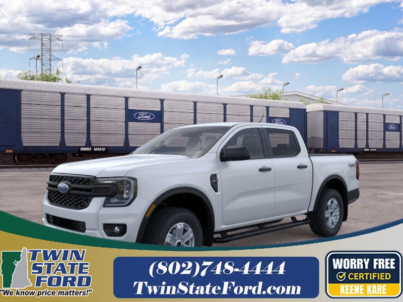 New 2026 Ford Ranger XL Truck SuperCrew