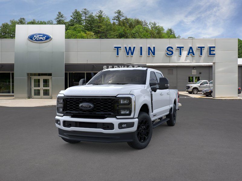2026 Ford F-250 Super Duty XLT - Photo 2