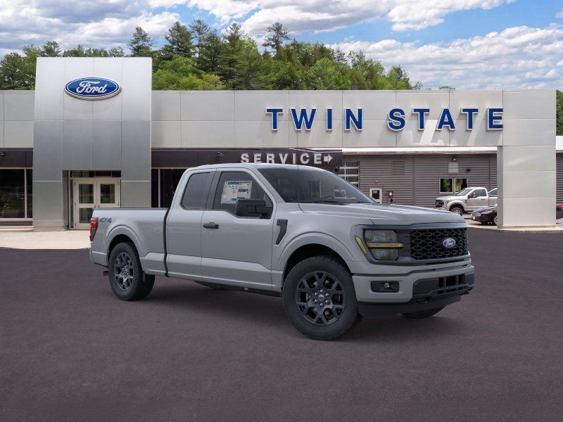 2026 Ford F-150 STX - Photo 7