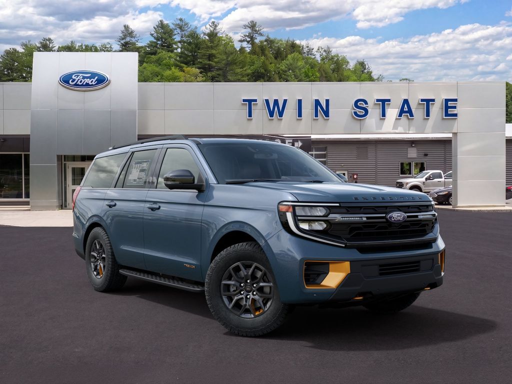 New Ford Expedition For Sale in St. Johnsbury, VT | Shop Now