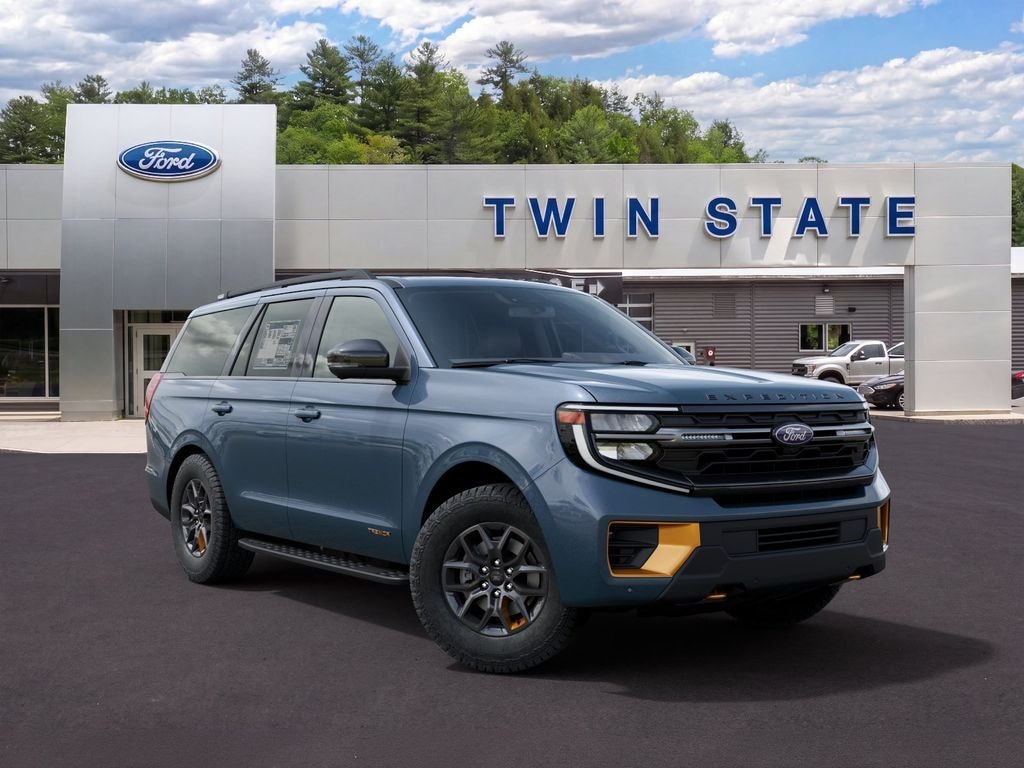 New 2027 Ford Expedition Tremor SUV