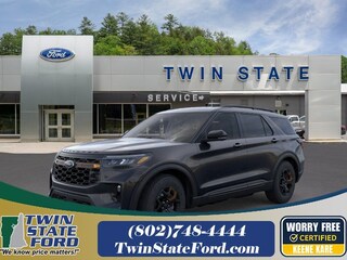 2026 Ford Explorer Tremor SUV