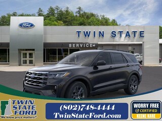 2026 Ford Explorer Active SUV